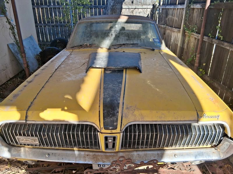 1968 Mercury Cougar - Xr Coupe 2D