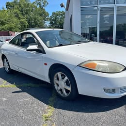 2001 Mercury Cougar