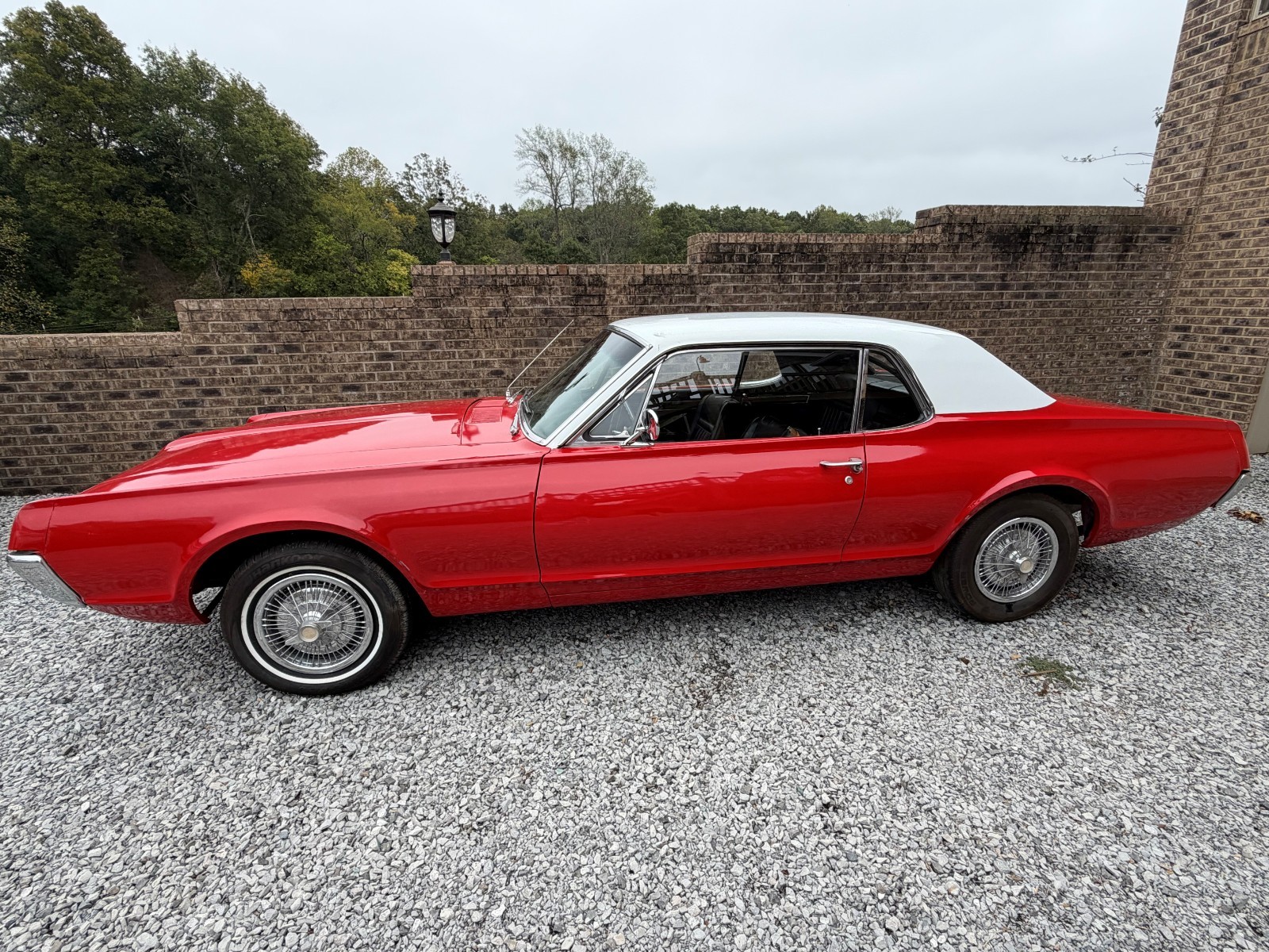 1967 Mercury Cougar