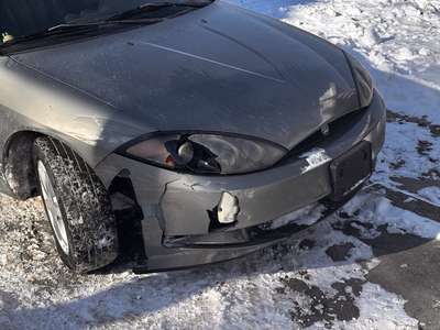 1999 Mercury Cougar V6