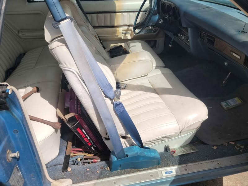 1978 Mercury Cougar - XR7