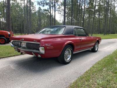 1968 Mercury Cougar