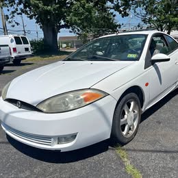 2001 Mercury Cougar