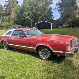 1979 Mercury cougar xr7