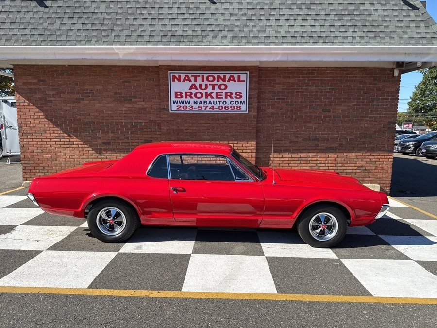 1967 Mercury Cougar