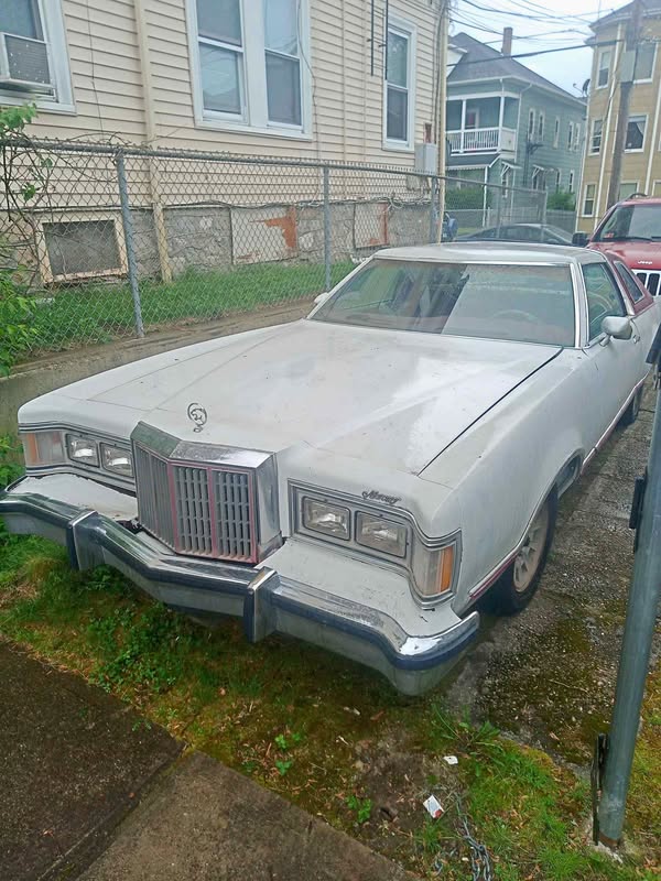 1979 Mercury Cougar - Coupe 2D