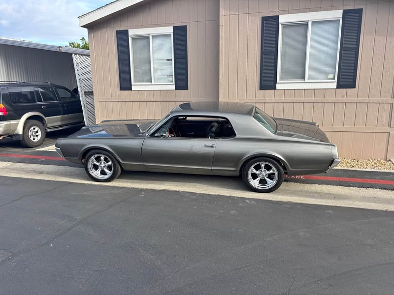 1967 Mercury Cougar