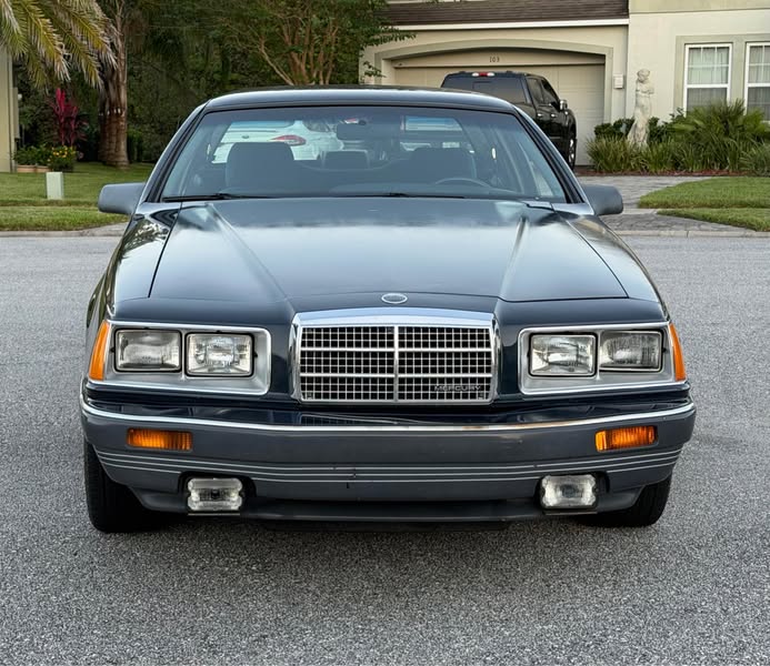 1986 Mercury Cougar - XR-7 Coupe 2D