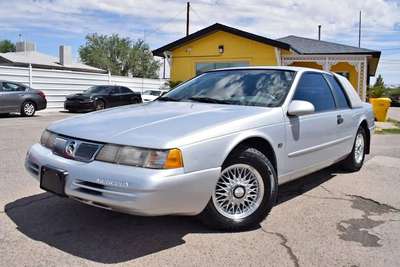 1995 Mercury Cougar
