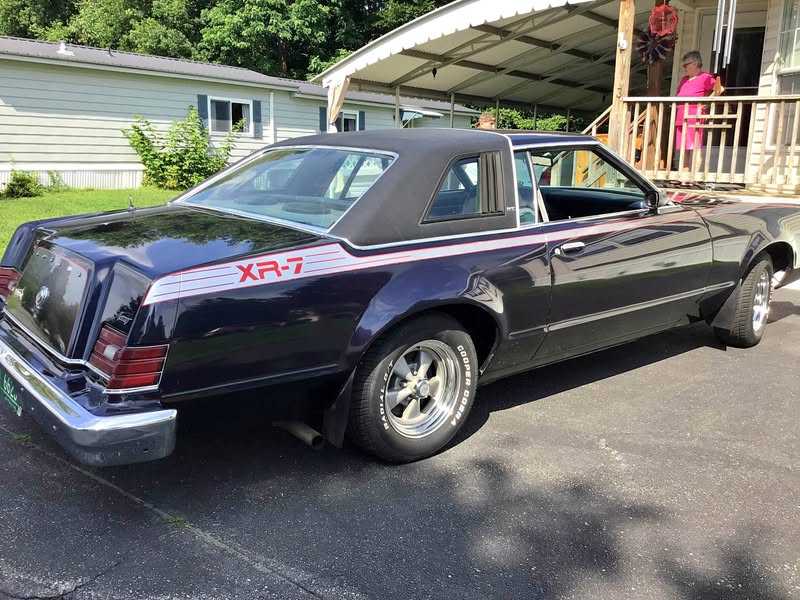 1979 Mercury Cougar - XR-7 Coupe 2D