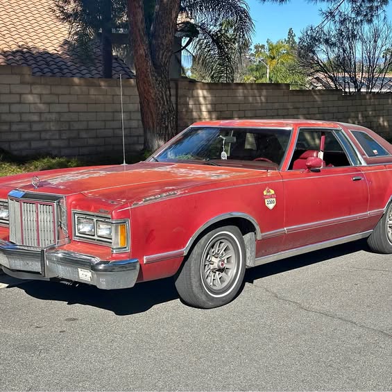 1979 Mercury Cougar - XR-7 Coupe 2D