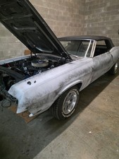 1969 Mercury Cougar