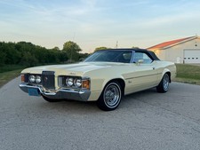 1972 Mercury Cougar