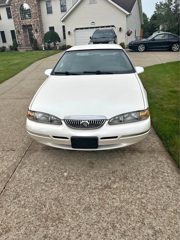 1996 Mercury Cougar - XR-7 Sedan 2D