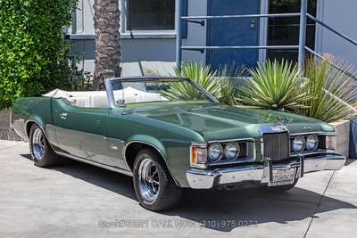 1973 Mercury Cougar Convertible