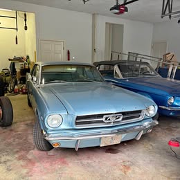 1969 Mercury Cougar