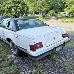 1979 Mercury  Cougar
