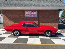 1967 Mercury Cougar