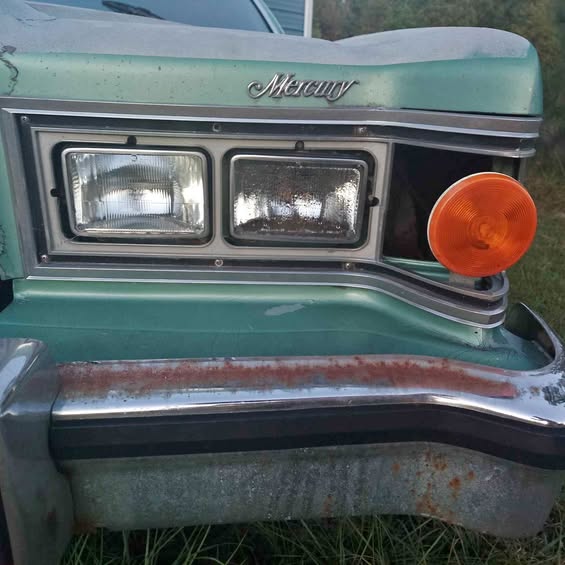 1979 Mercury Cougar - XR-7 Coupe 2D