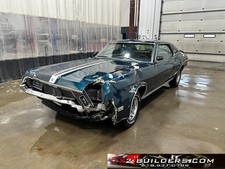1969 Mercury Cougar XR7