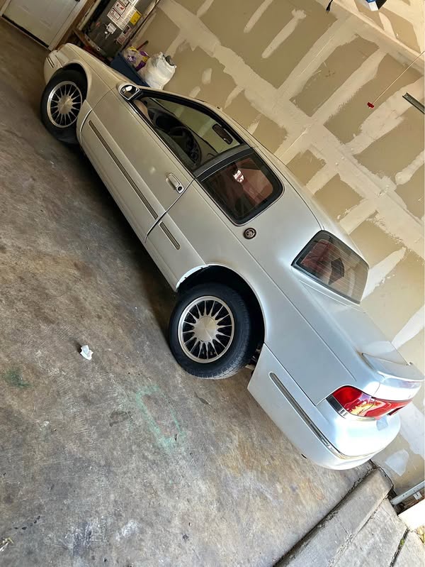 1997 Mercury Cougar