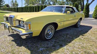 1973 Mercury Cougar