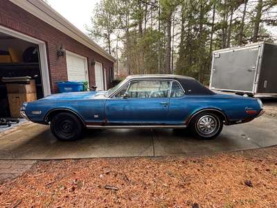 1968 Mercury Cougar