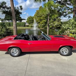 1969 Mercury Cougar