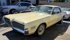 1968 Mercury Cougar