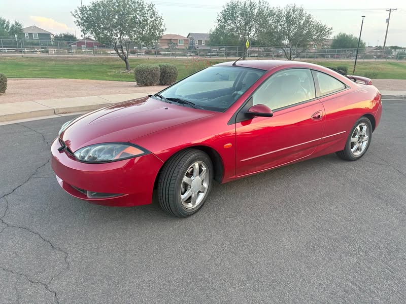 1999 Mercury Cougar