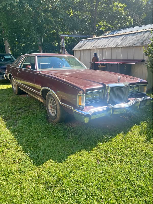 1979 Mercury Cougar - Xr Coupe 2D