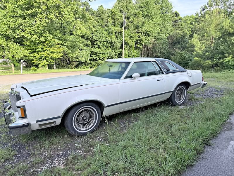 1979 Mercury Cougar