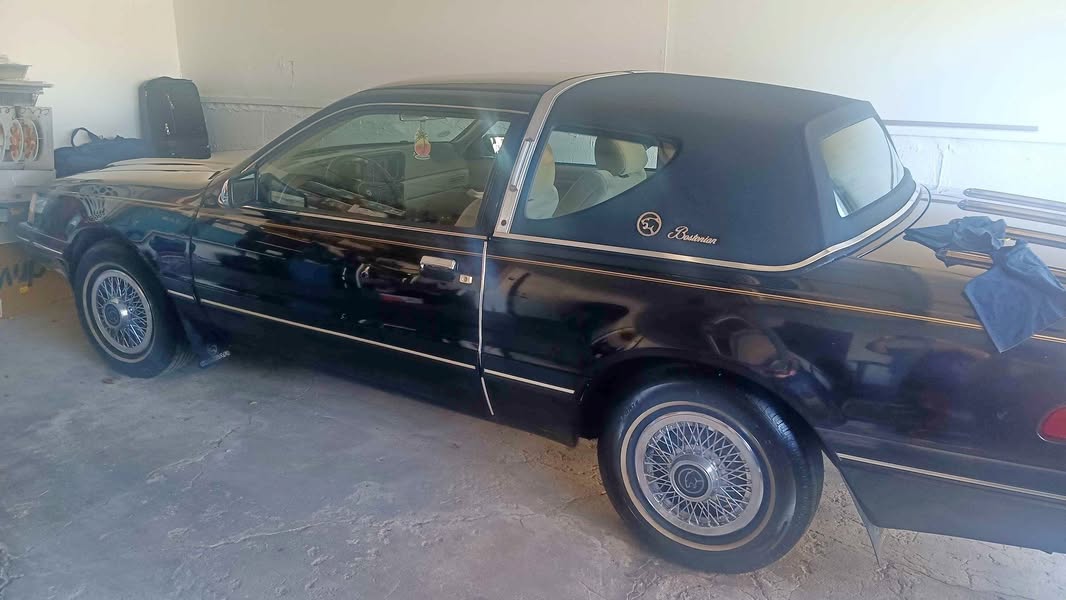 1988 Mercury Cougar - Bostonian