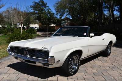 1969 Mercury Cougar 351 v-8 Windsor 4 barrel loaded Power...