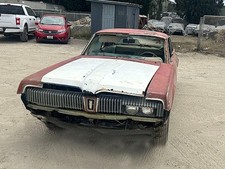 1967 Mercury Cougar