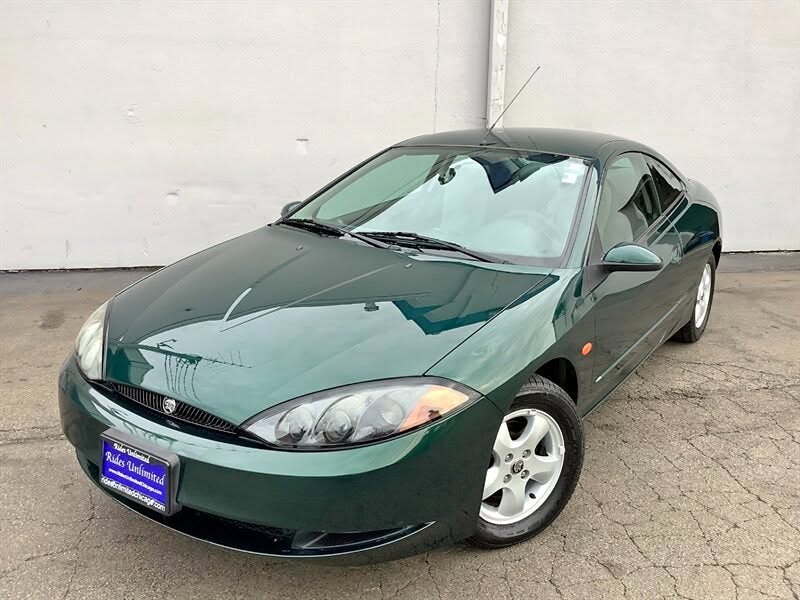 1999 Mercury Cougar