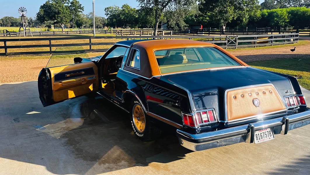 1978 Mercury Cougar - XR-7 Coupe 2D
