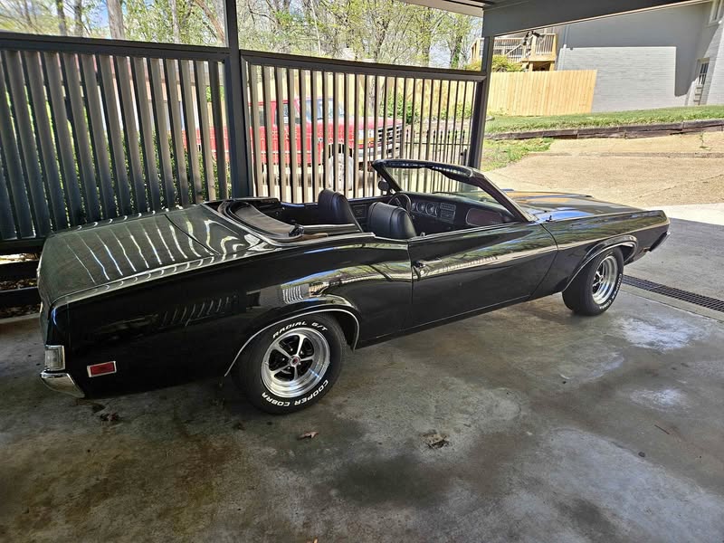 1970 Mercury Cougar - Coupe 2D