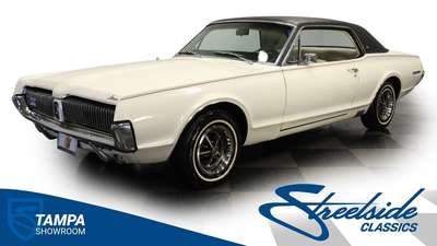 1967 Mercury Cougar XR7
