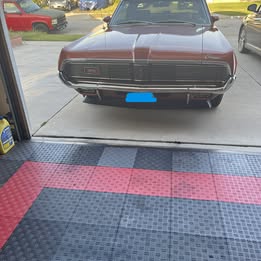 1969 Mercury cougar xr7