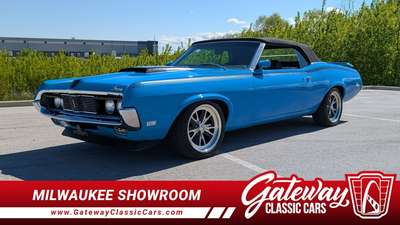 1969 Mercury Cougar Convertible