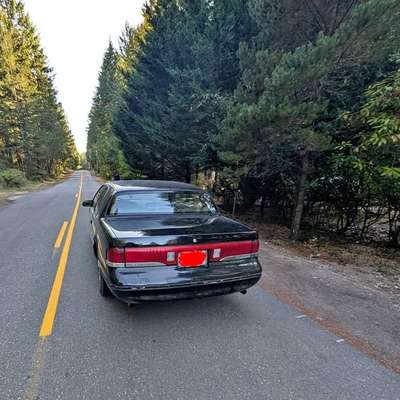 1997 Mercury Cougar - XR-7 Sedan 2D