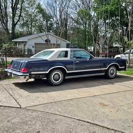 1979 Mercury Cougar