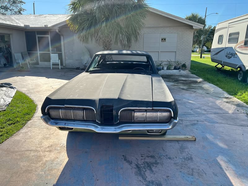 1970 Mercury Cougar