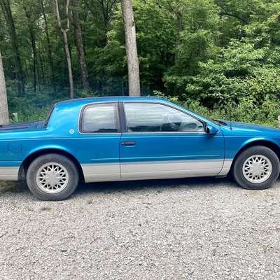 1994 Mercury Cougar