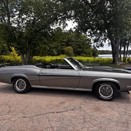 1969 Mercury Cougar