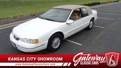 1997 Mercury Cougar XR-7