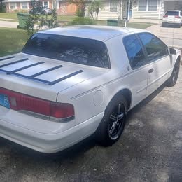 1995 Mercury Cougar