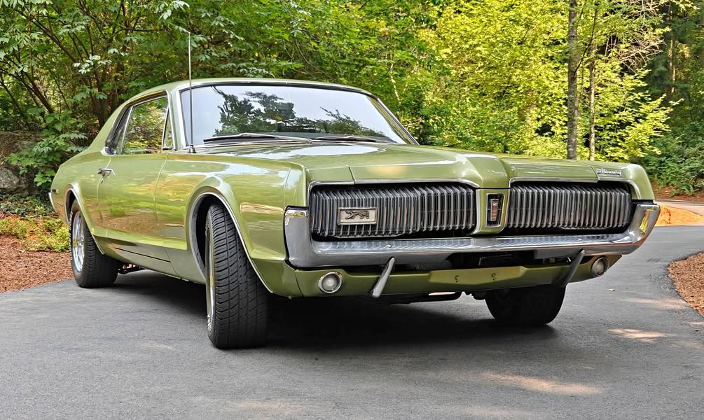 1967 Mercury Cougar