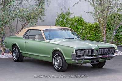 1967 Mercury Cougar